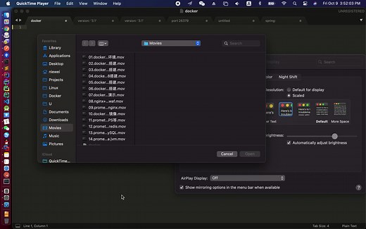 15.docker redis sentinel哨兵模式搭建