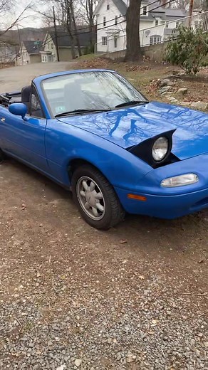 Exciting Miata Adventures Await | Seasonal Drive and New Content Ideas