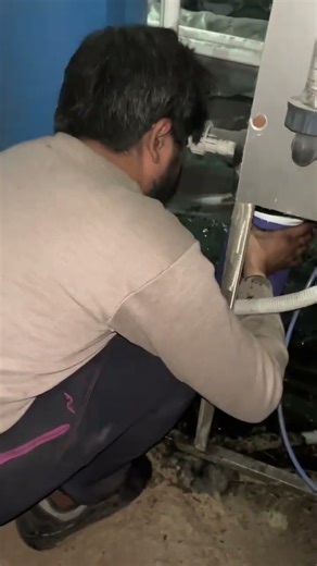 Aro filter change Karte time, yeah kaise Karte Hai, filter change Aro water ￼