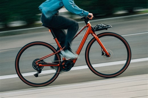 Orbea's New Carpe E-Bike Is Here To Seize the Urban Scene: Stylish, Smart, and Comfortable