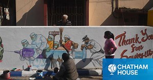 Solidarity in response to the COVID-19 pandemic