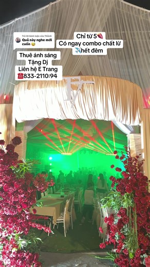 Trả lời @ThắnG giá cả phải chăng-nhiệt tình chất lượng 😜 booking e liền để nhận dc giá ưu đãi🥰