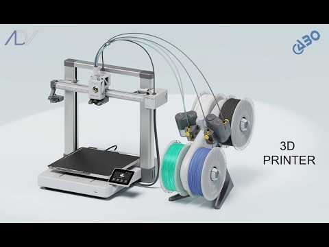 3D принтер Bambu Lab A1