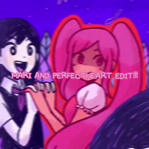 @☆♡Mari♡☆ #omori #omoriperfectheart #omoriperfectheartedit #omorimari #omorimariedit #perfectheartadventures