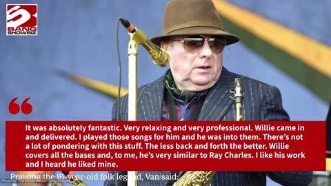 Van Morrison will \"never sing a lyric the same way twice\"