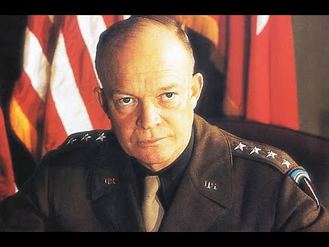 General Eisenhower's Secret WW2 Combat Mission