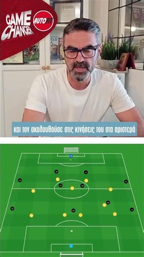 ΤΟ ΚΛΕΙΔΙ ΣΤΗΝ ΑΝΑΜΕΤΡΗΣΗ ΤΗΣ ΑΕΚ ΜΕ ΤΟΝ-ΠΑΟΚ