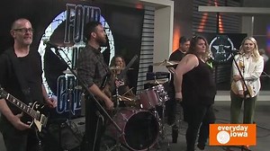 Everyday Iowa - Music from Four Day Creep! | Haystack News