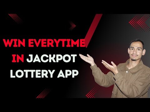 Jackpot Lottery Tips: Play Wisely and Increase Chances - WIN EVERYTIME YOU PLAY
