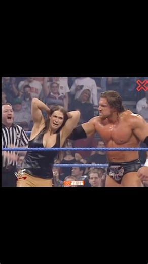 Triple H DESTROYS Stephanie McMahon & Jericho 🔥