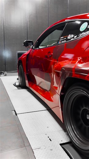 Évaluation de la Toyota Yaris GR4 Rocket Bunny