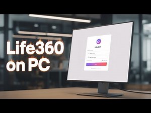 How to USE Life360 on a Computer Step by Step 2025 86evb8tc1 vo