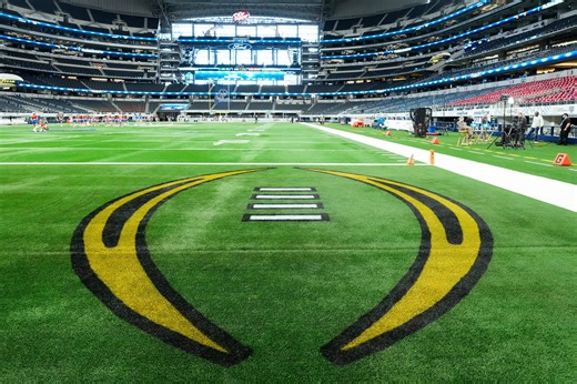 CFP bracket: Matchups, schedule, dates for College Football Playoff semifinals