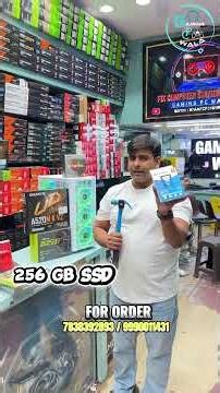 Rs-26,000 Full Gaming Pc Setup 🎮🖥️|Gaming Pc Wala | #gamingpcwala #shorts #nehruplace #pcsetup