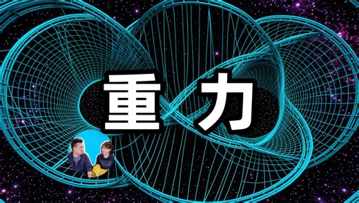 跨越维度的重力，究竟有多神奇，颠覆你的认知 ||| Mr & Mrs Gao