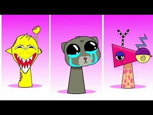 Incredibox SprunkiIncredibox Sprunki ALL Phase Compilation Complete