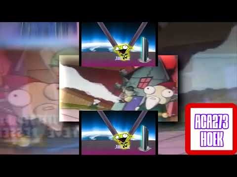 YTPMV Gir Sings Happy Happy Joy Joy Scan
