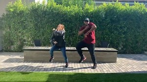 526K views · 10K reactions | #groove with my babe @allisonholker and baby Boss. Best way to spend the afternoon. #BossLife #Dance #familyiseverything #pregnant #babymamadance #baby  @dustinbakerphotography | Stephen tWitch Boss | Facebook