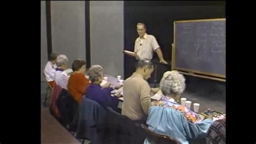 Les Feldick Bible Study on Reels