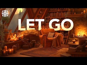 Stop Overthinking, Guided Meditation to Release Anxiety, Fall Asleep Quickly