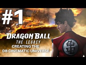 Creating Dragon Ball Cinematic Universe Episode #1 | Journey Through Dragon Ball in Live Action