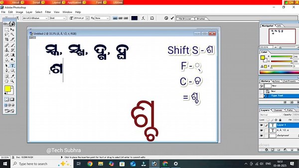 Yuktakhyar Odia Write Akruti 7.0 | Akruti 7.0 Odia typing | Odia Juktakhyar Write in Computer | Odia