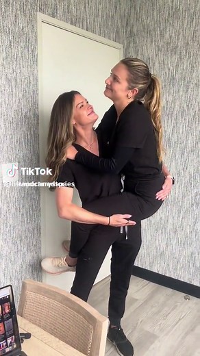 Empowering Women: Lift and Carry Challenge