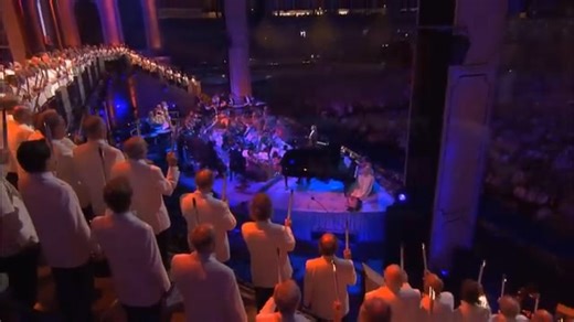 22K views · 833 reactions | 殺Vangelis' masterpiece conducted by none other than Rieu, the world's greatest conductor. What a wonderful experience to listen to. A wonderful performance.❤ | Classical Art | Facebook