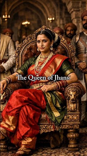 From Child Bride to Queen of Jhansi: Story of Rani Lakshmibhai