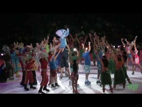 Lilo And Stich: Disney On Ice - Part 2
