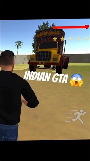 INDIAN GTA 😱 || INDIAN THEFT AUTO SIMULATOR #shorts​​​ #indiantheftauto​​​