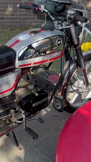 Zündapp GTS 50