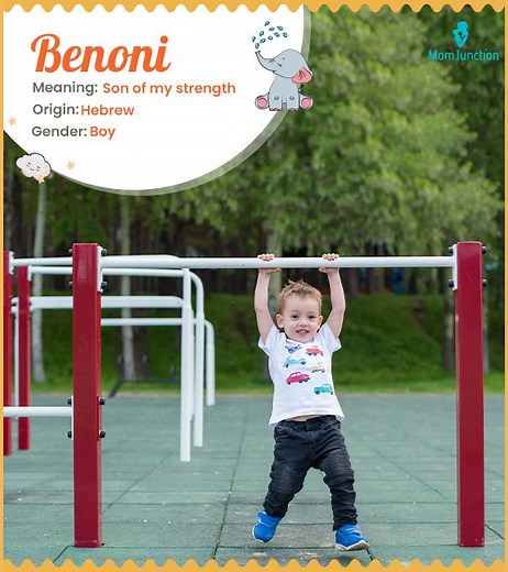 Benoni Name Meaning, Origin & History: Complete Guide