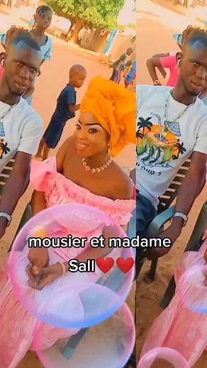 Vidéos de Aminasengane122 (@aminasengane122) avec Yaw la - Dieyla Gueye