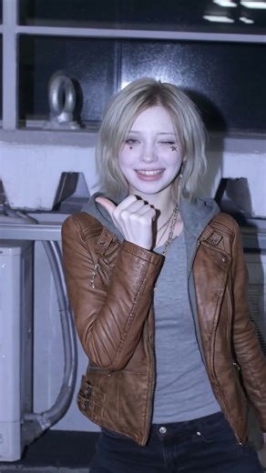 Grace Ashcroft Cosplay Inspiration from Resident Evil
