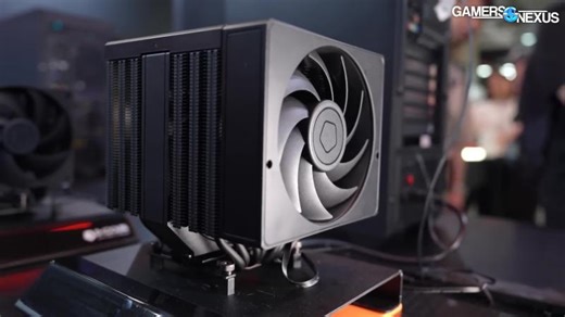 ID-Cooling A720 AD & TD, A410 TD, Cheap AIOs, & Scented Paste | Everyone is Targeting Thermalright | GamersNexus