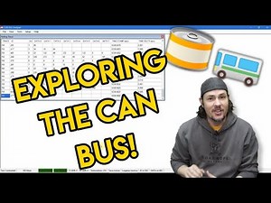 Exploring The Can Bus, Searching For and Replicating Specific Messages On A Car