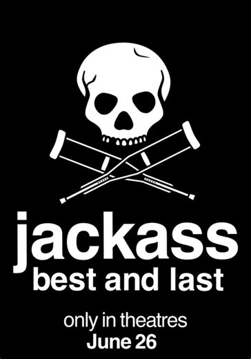 Jackass: Best and Last - movie: watch streaming online