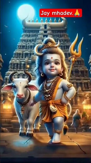 Mahadev ka cartoon video. 🙏#cartoon #mhadev #youtubeshorts #virelshorts