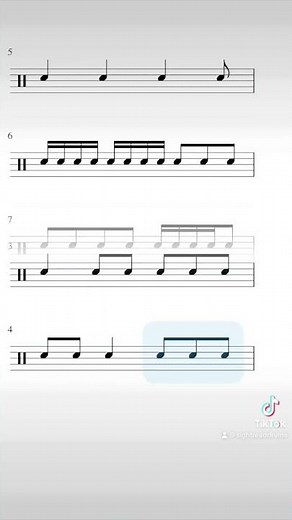 7/8 time - let's practise 🎵