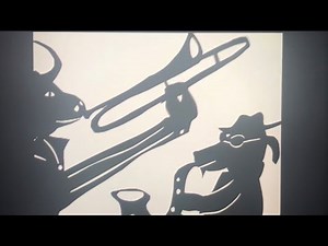 Bear In The Big Blue House Shadow Stories: Hey Diddle Diddle (Music To My Ears) (1997) 🐱🎻🐄🌙🐶🥣🥄