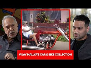 196K views · 3.7K reactions | Vijay Mallya Shares About His Luxury & Vintage Car Collections | Raj Shamani Clips #VijayMallya | Raj Shamani | Facebook