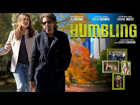 The Humbling | Al Pacino | Philip Roth Adaptation | Full Movie