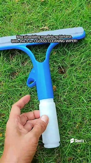 WINDOW GLASS WIPER TOOL