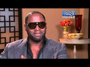 Johnny Gill Addresses Gay Rumors on Omg!Insider - HipHollywood.com