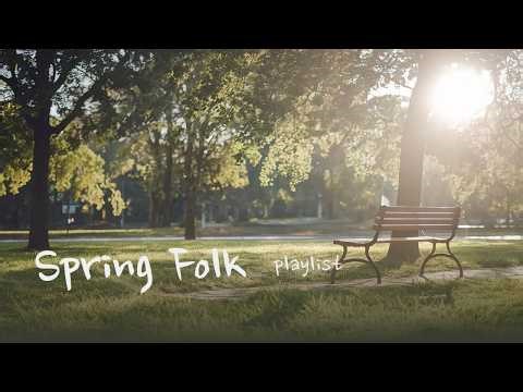 봄바람처럼 부드러운 포크송 🌿 indie folk playlist | relaxing acoustic folk