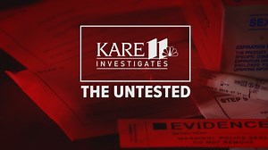 KARE 11 Investigates: Ramsey County leaders push for rape kit storage, tracking