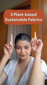 Find these fabrics for affordable price at How are these fabrics sustainable: Organic Cotton: Zero toxins and allergens. Low environmental impact. Bamboo: Needs less water and resources to grow. Strong and durable fibre Banana: Made out of bi-product of banana fruit. No adverse affect on environment. Sustainable Fabric at Fabriclore Be part of the new wave this season, in fabrics that care for you and our earth.🪴 Reach for materials that are ethically sourced and made from sustainable fabrics. 