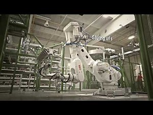 Recutech - Production show