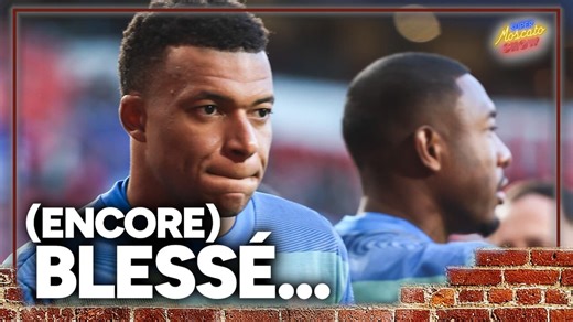 Real Madrid: Mbappé de nouveau forfait… Repos forcé obligatoire ?